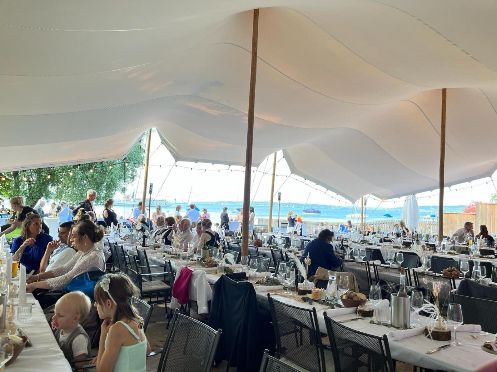 Strandhotel Suedsee Diessen Am Ammersee Exterior photo